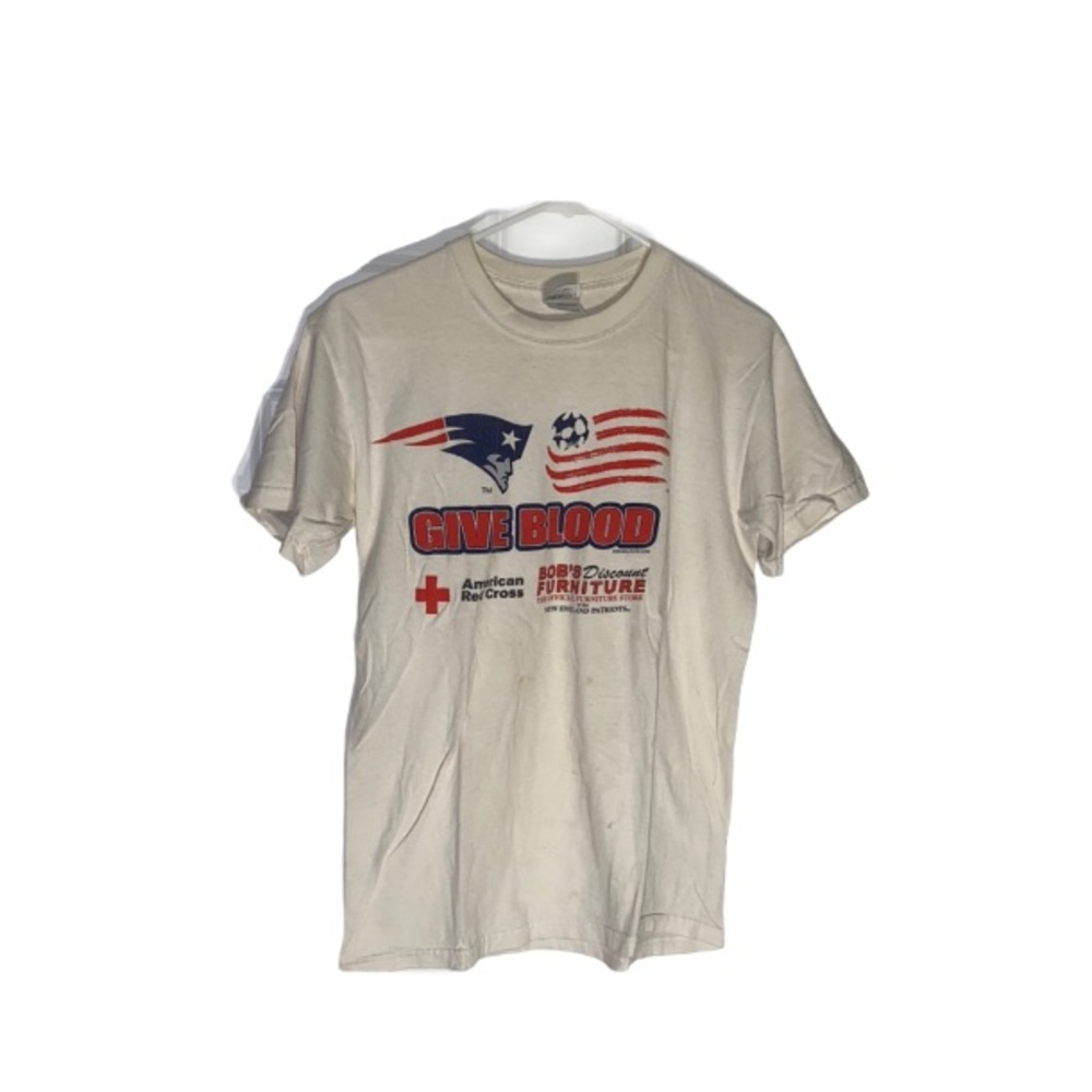 Gildan Patriots Blood Drive T-Shirt